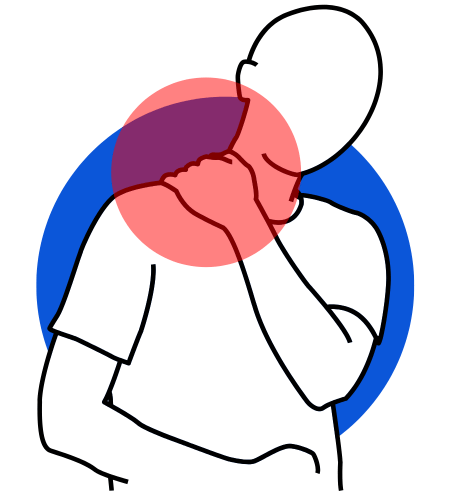 Cervicalgie | Soigner Cervicalgies Abidjan | Traitement Cervicalgies Abidjan
